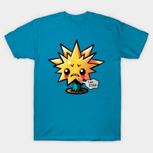 Cute Growing Star T-Shirt